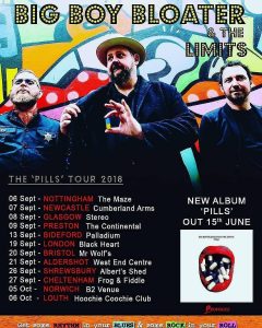 Big Boy Bloater - Primordial Ticket Offer