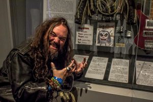 binge thinking 30 - Max Cavalera from Soulfly