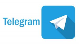 Telegram App logo