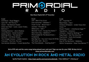 Primordial-playlist-update-17th December