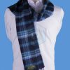 Pride of Primordial Tartan scarf - wrap around