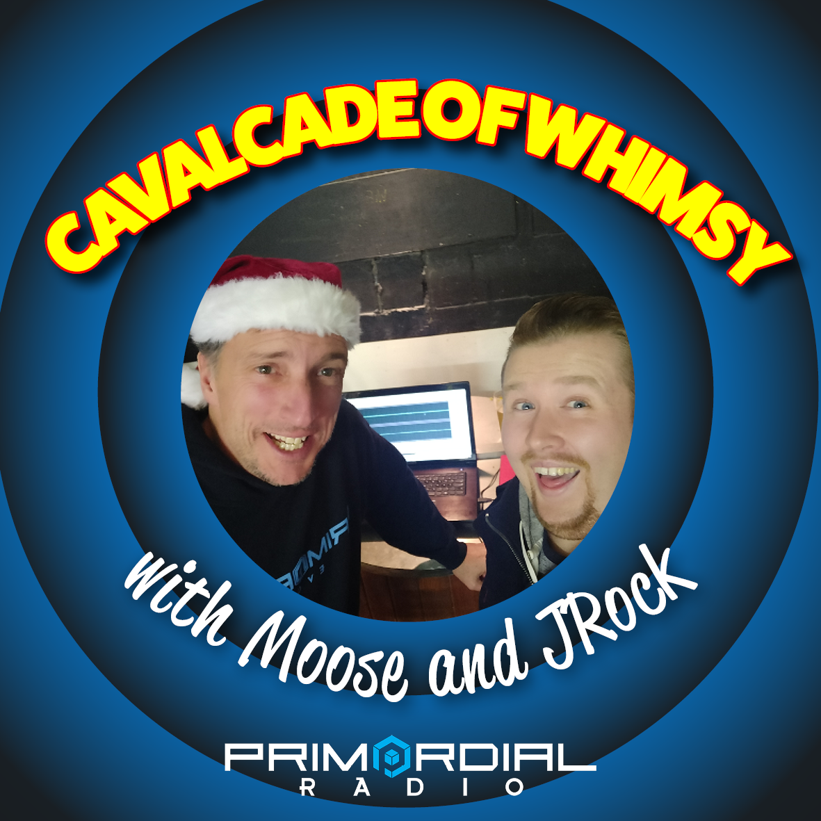 Cavalcade of Whimsy PodcastGraphic