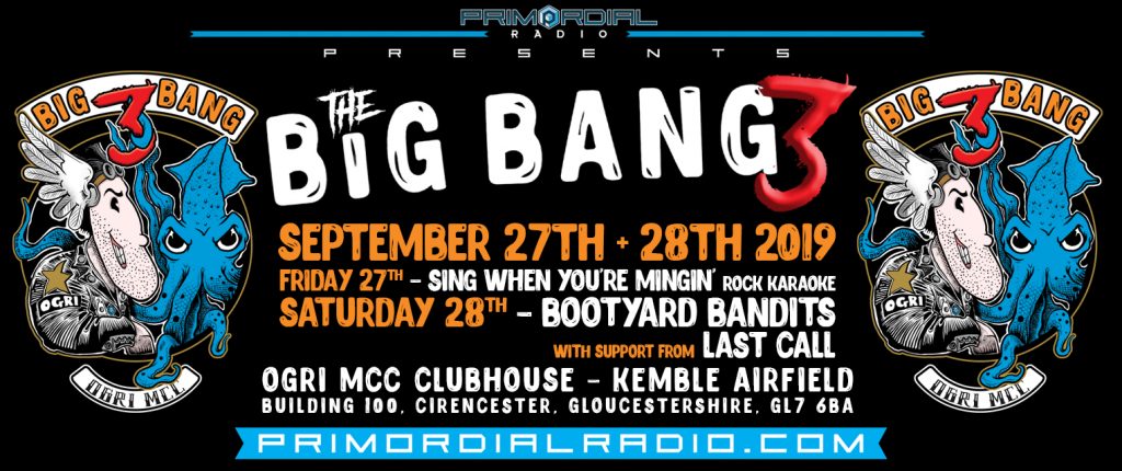 Big Bang 3 Banner