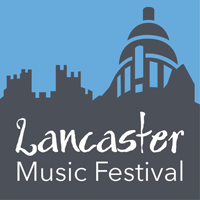 lancaster music festival 2019 Logo