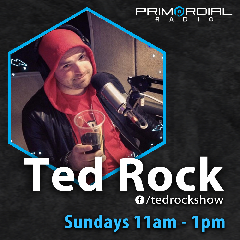 and behind the door of Studio 7 is…….. | Primordial Radio - Rock. Metal.  Community.