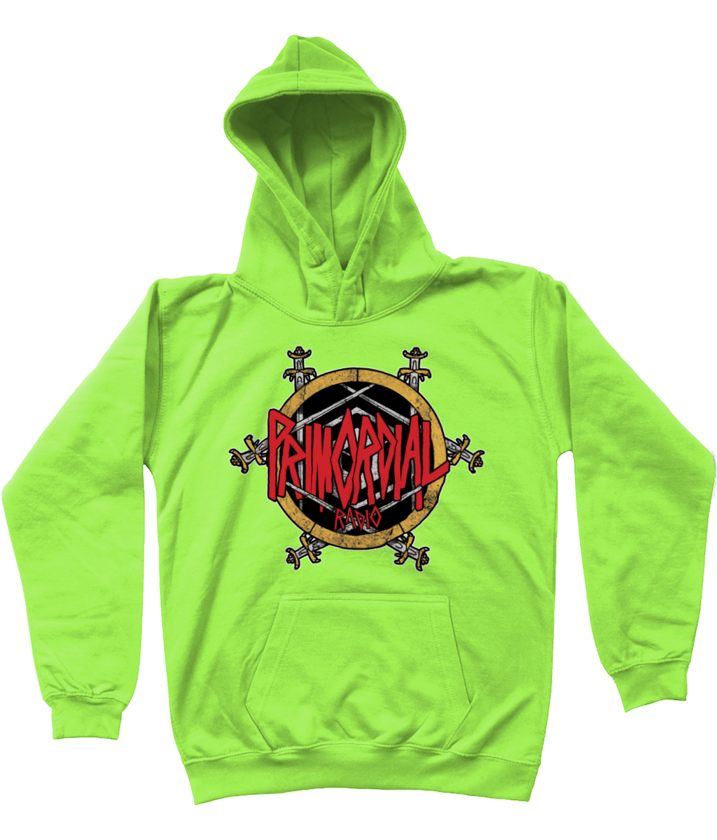 Download AWDis Kids Hoodie Primordial - Slayed | Primordial Radio ...