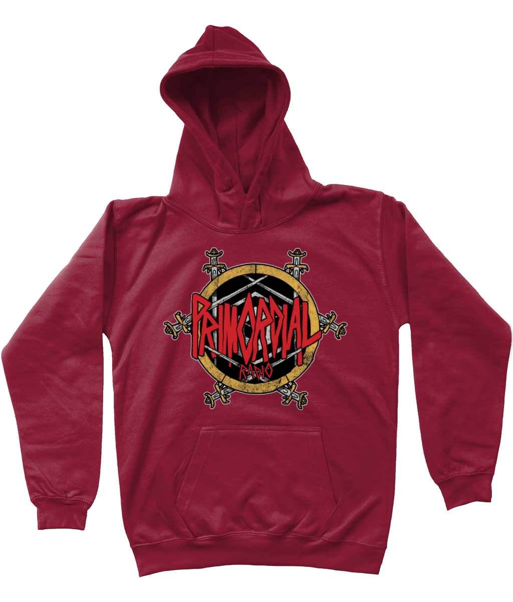 Download AWDis Kids Hoodie Primordial - Slayed | Primordial Radio ...