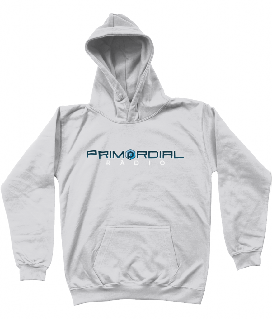 Download AWDis Kids Hoodie Primordial Logo (text) | Primordial ...