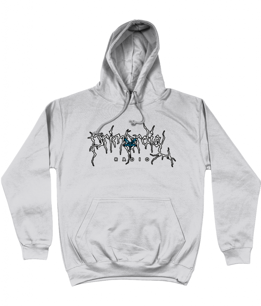 Download AWDis College Hoodie Primordial - Black Metal Squid ...