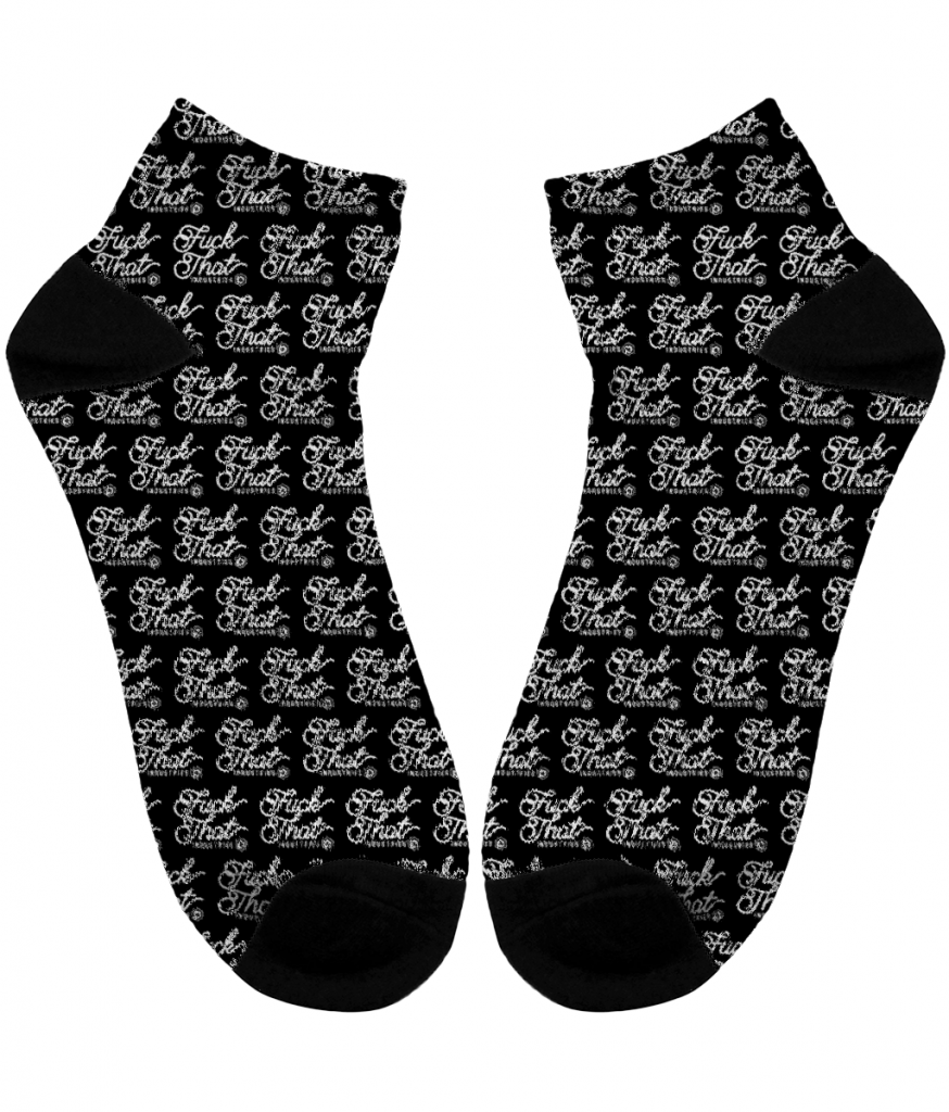 Women’s Subli Ankle Socks Primordial – F.T. Industries Socks ...