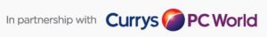 Currys PC World Affiliate Logo