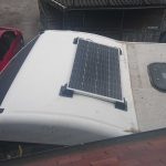 solar panel on inkubus