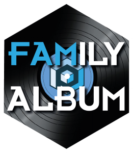 FAMily Album Podcast Logo