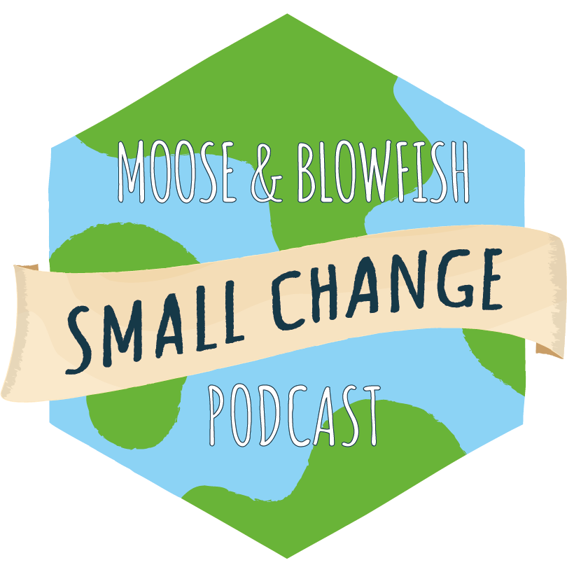 Primordial Radio Small Change Podcast Logo