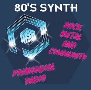 prfam designed 80's synth