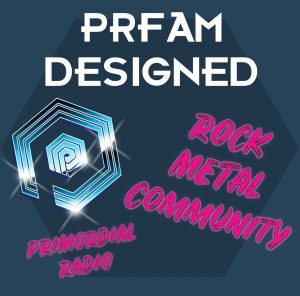 PRFAM Merch Logo