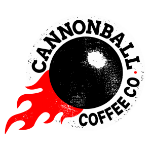 Canonball Coffee Company Logo