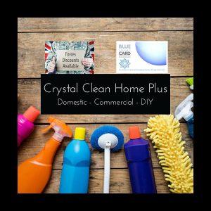 Crystal Clean Home Plus in the Primordial Radio Bazaar