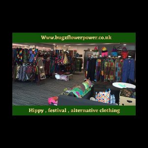 Bugz Flower power in the Primordial Radio Bazaar