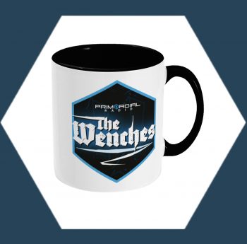 The Wenches Two Tone Mug