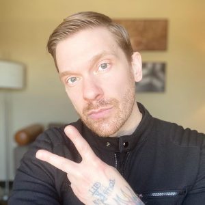 Brent Smith from Shinedown Podcast