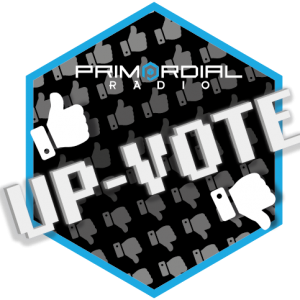 Primordial Radio Upvote Logo