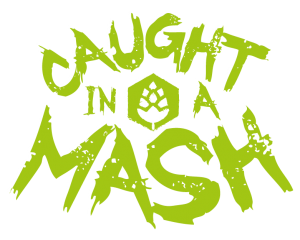 Caught in a Mash logo