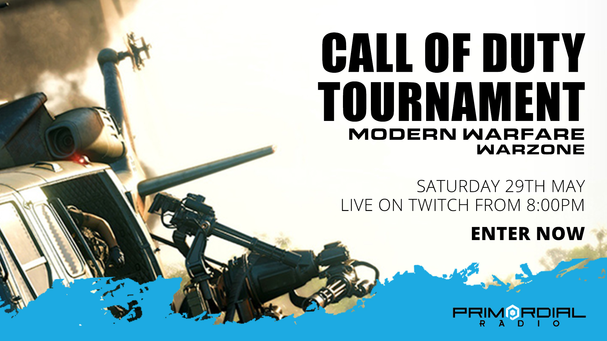 Call of Duty Modern Warfare (Warzone) Tournament
