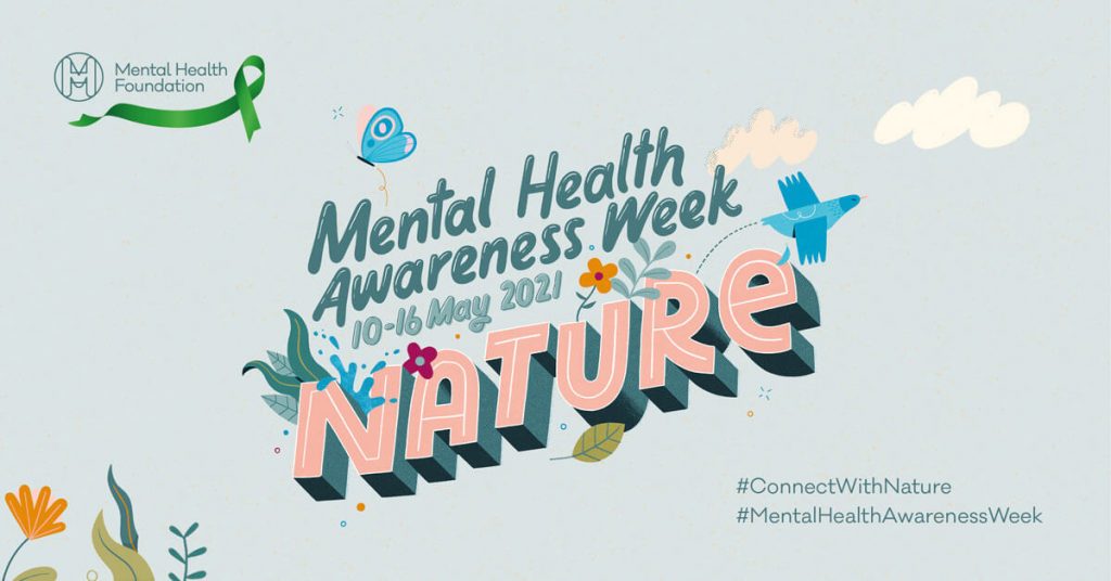 Mental Health Awareness Week - Nature Image