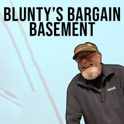 Bluntys Bargain Basement