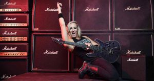 Guitar Virtuoso Nita Strauss