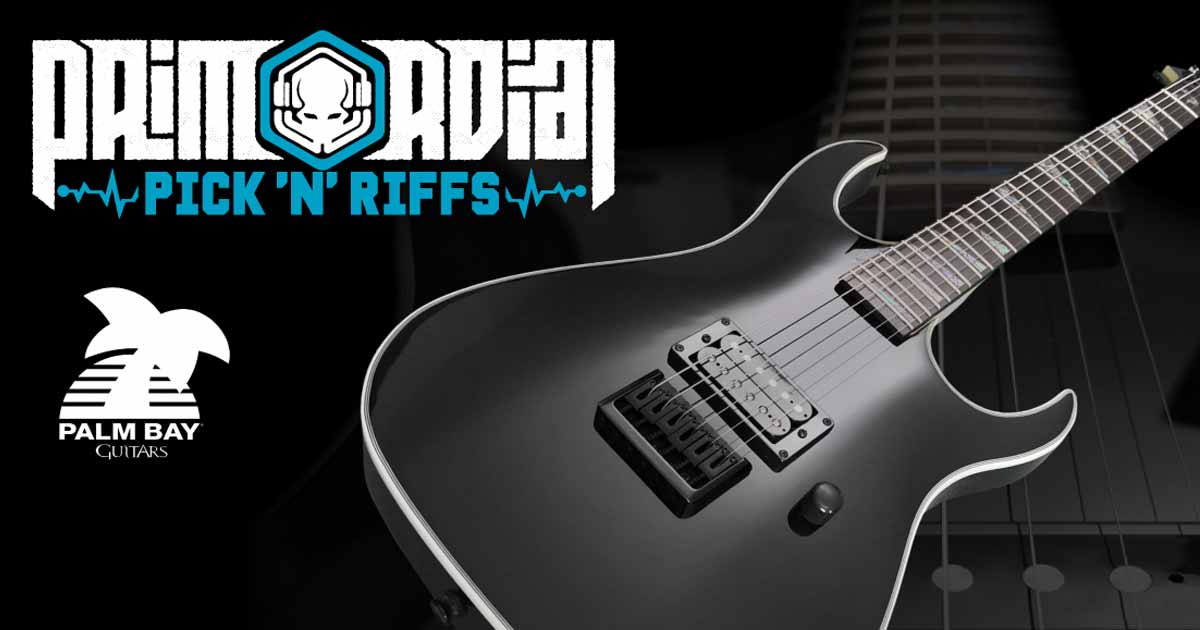 Win this awesome Avalanche AXX1 guitar – the model played by Dragonforce’s Marc Hudson.