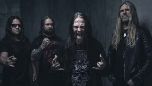 Swedish death metallers Hypocrisy