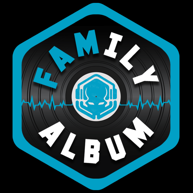 FAMily Album Podcast Logo