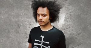 Manuel Gagneux of Zeal & Ardor