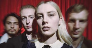 Alternative Rock band Wolf Alice