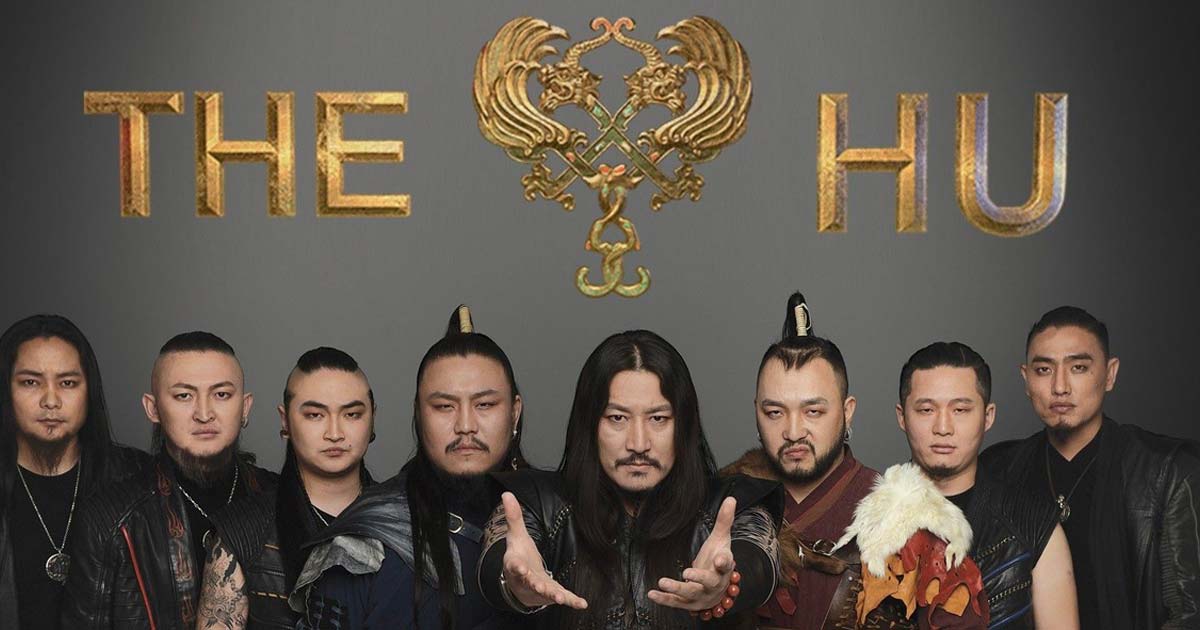 Mongolian Metal Band The Hu