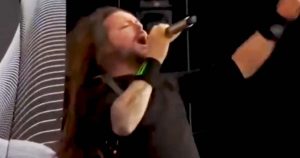 Korn at Download Festival 2022