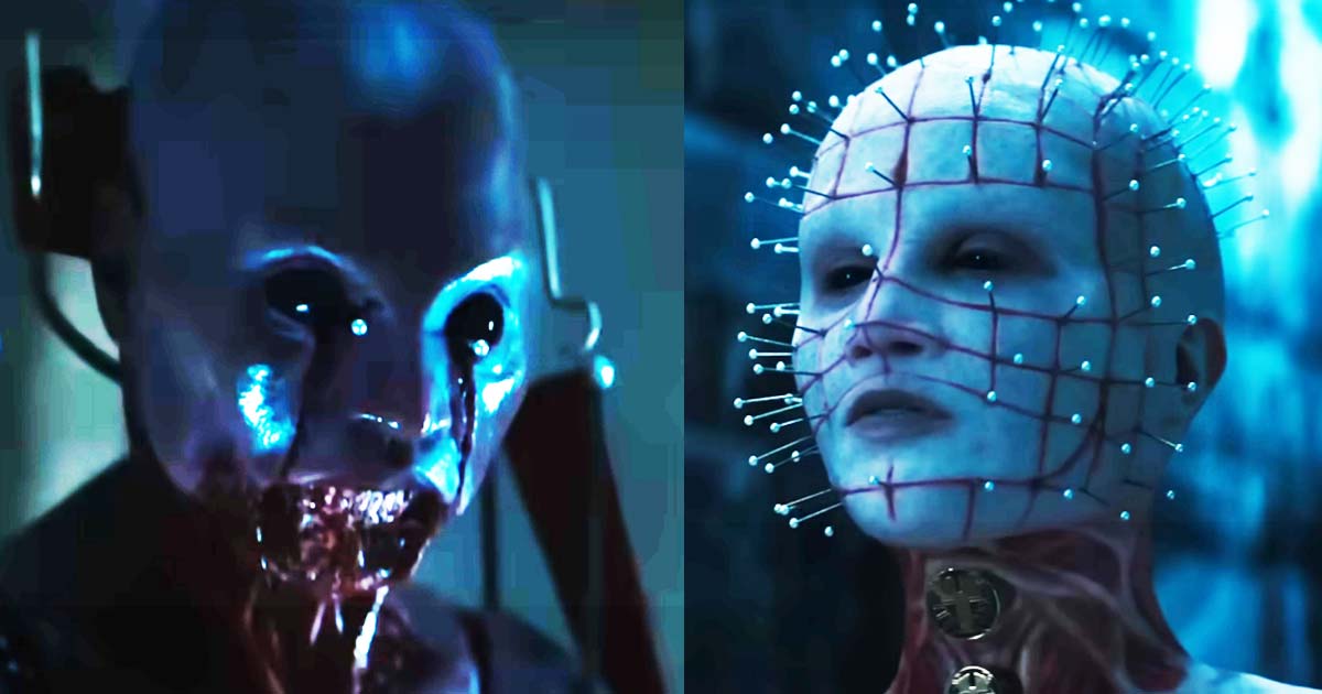 Hellraiser Remake, New Trailer Released, Due For Release October 7th via Hulu