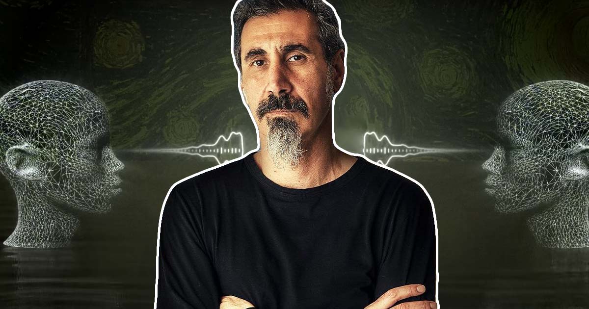 Serj Tankian Releases Trippy New Song 