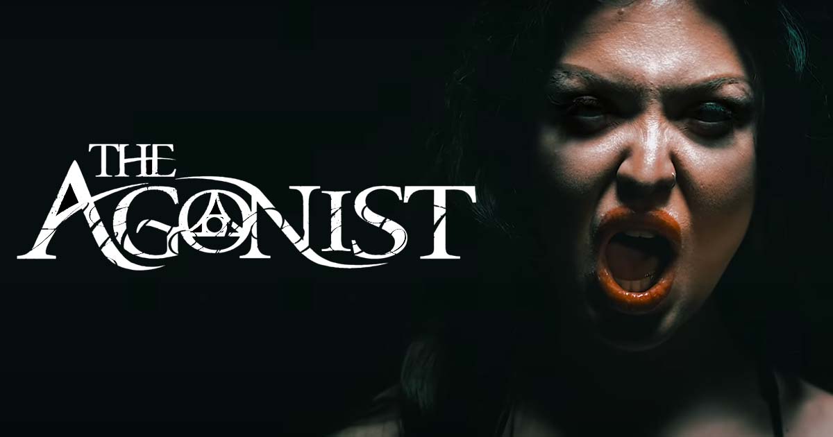 The Agonist Release New Video For 