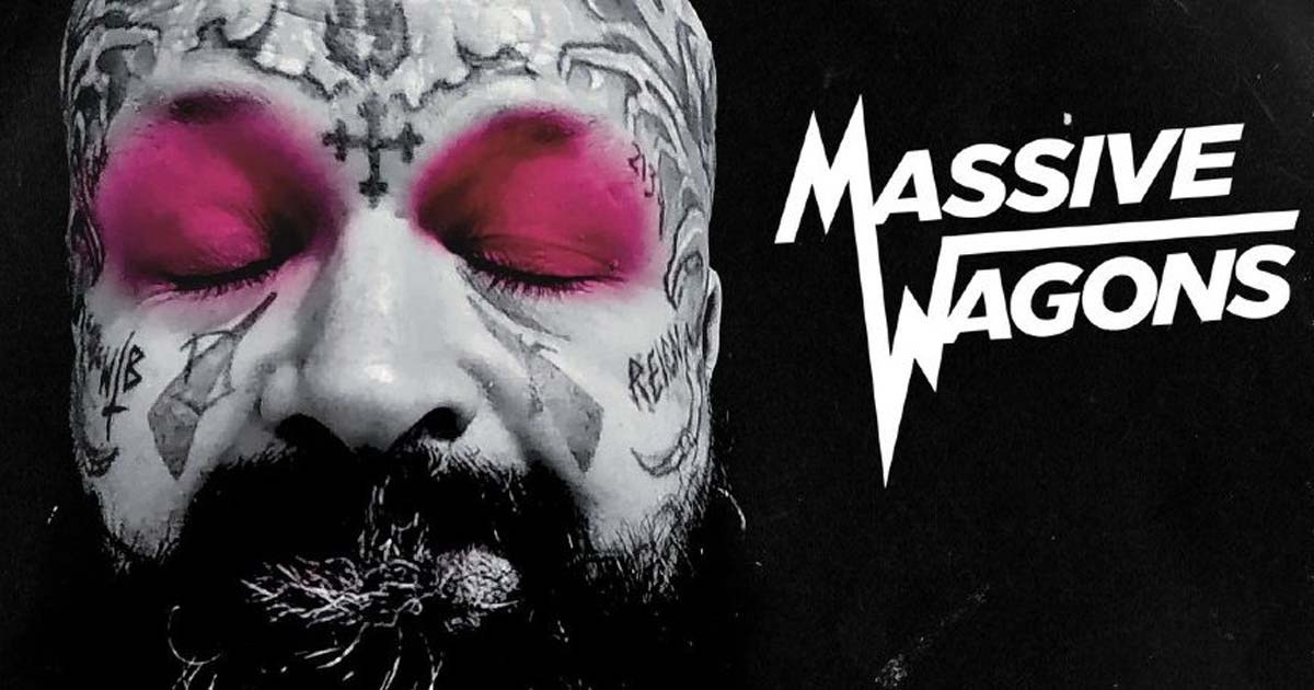Massive Wagons To Play New Album Triggered In Full Exclusively On Primordial Radio