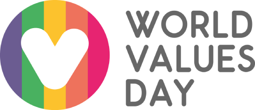World Values Day logo
