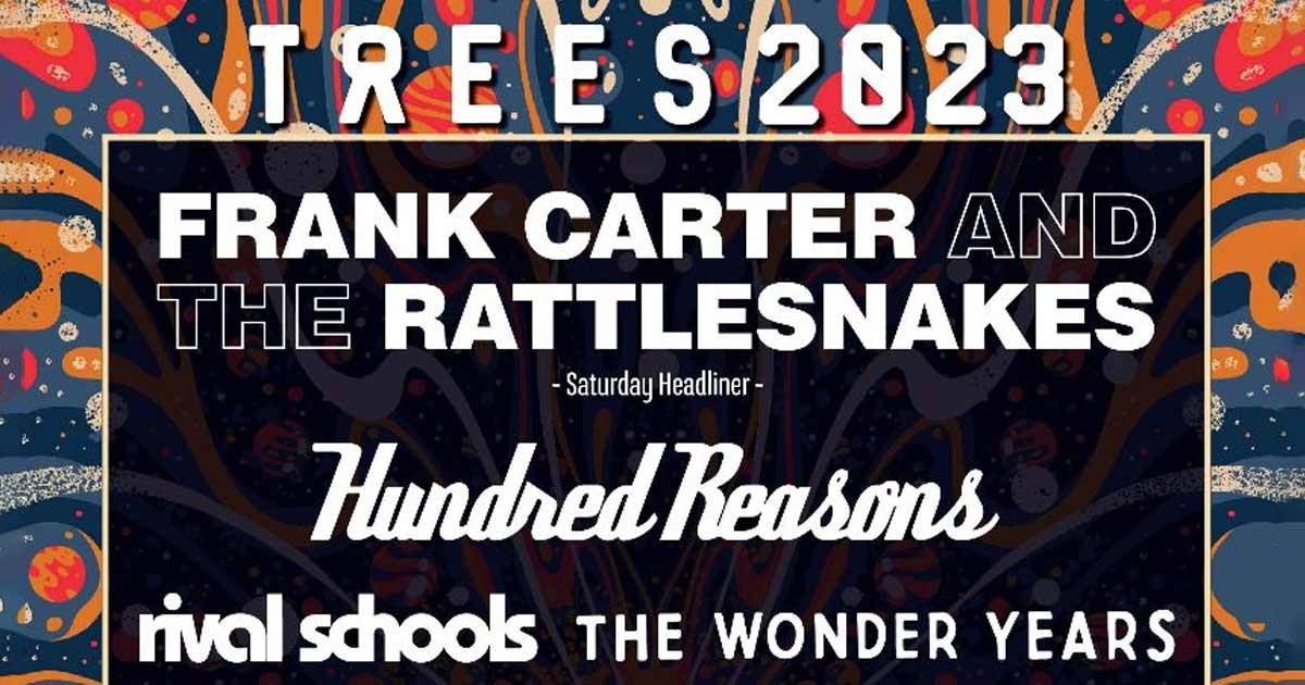 2000 Trees Festival 2023 Lineup