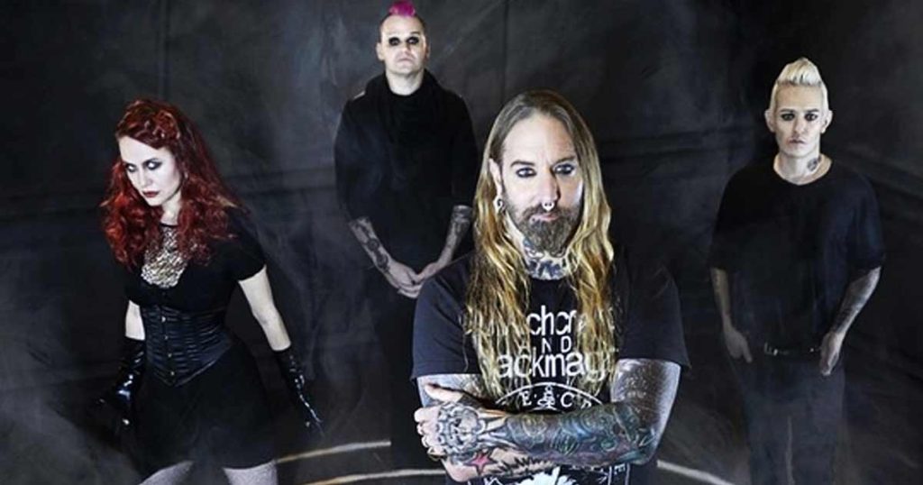 Coal Chamber are set to re-unite in 2023.