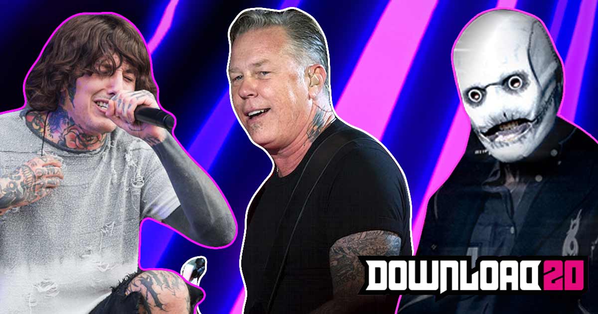 Download Festival Announces Headliners And First Acts For 2023 Lineup