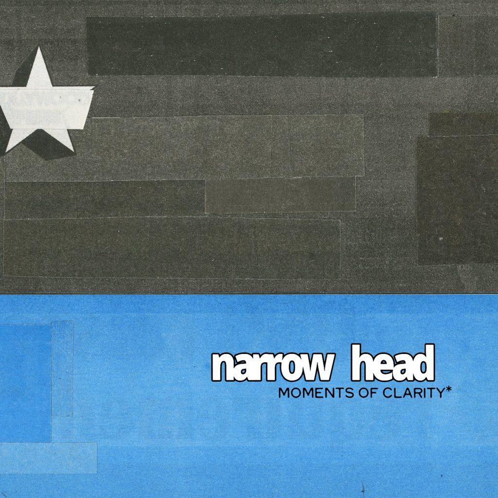 Narrowhead Moments of Clarity Album Artwork