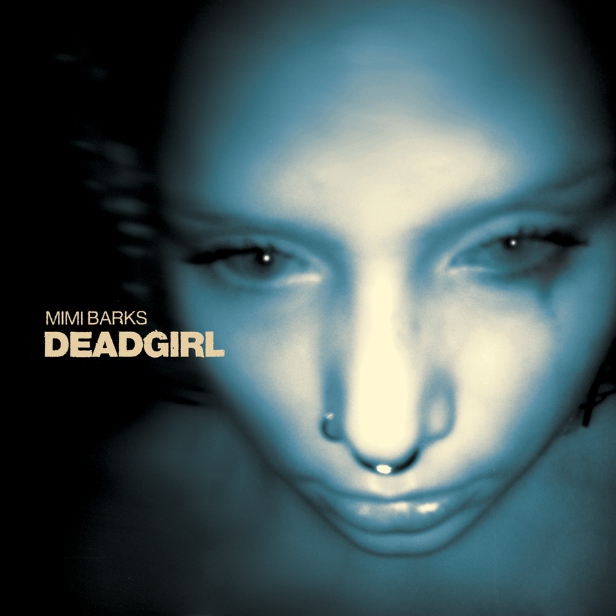 Mimi Barks - Deadgirl Album Artwork