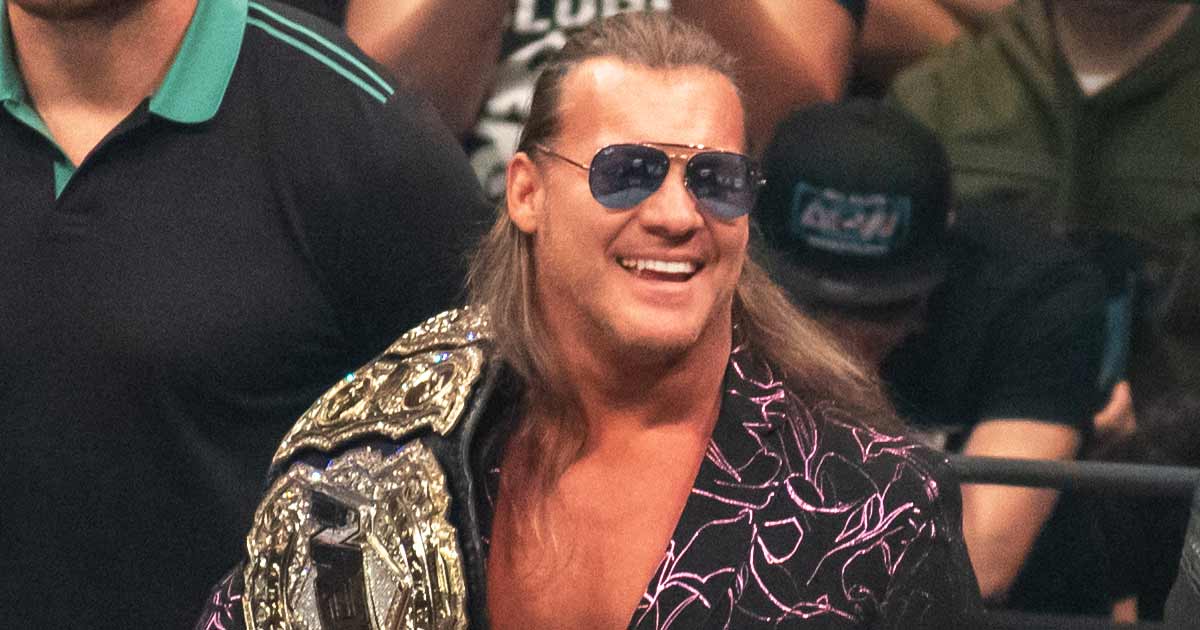 How AEW Gave CHRIS JERICHO A New Life In Wrestling
