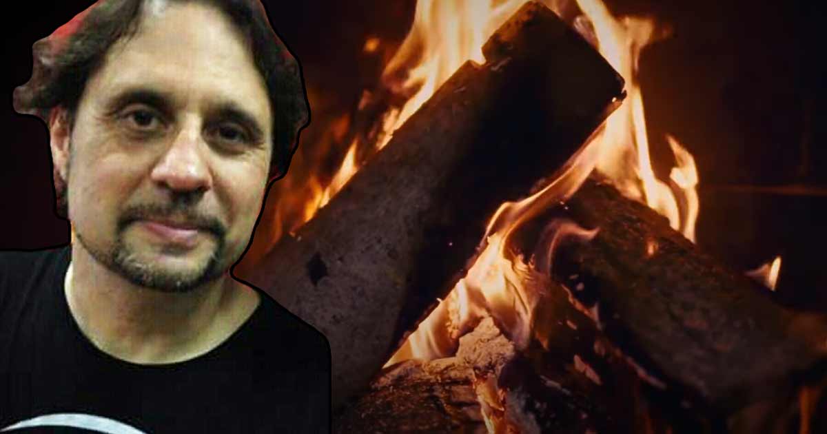 DAVE LOMBARDO Releases Dark Ambient Christmas Song